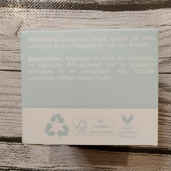 Nwt Tarte Drink of H2o 1.7 FL Oz and tarte Sea Wink of H2o .53 FL Oz Bundle - Picture 13 of 16